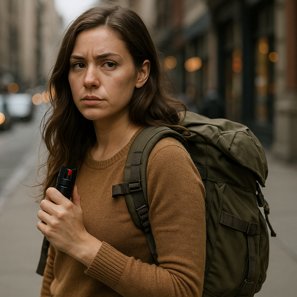 Safety Hacks for Traveling by Yourself