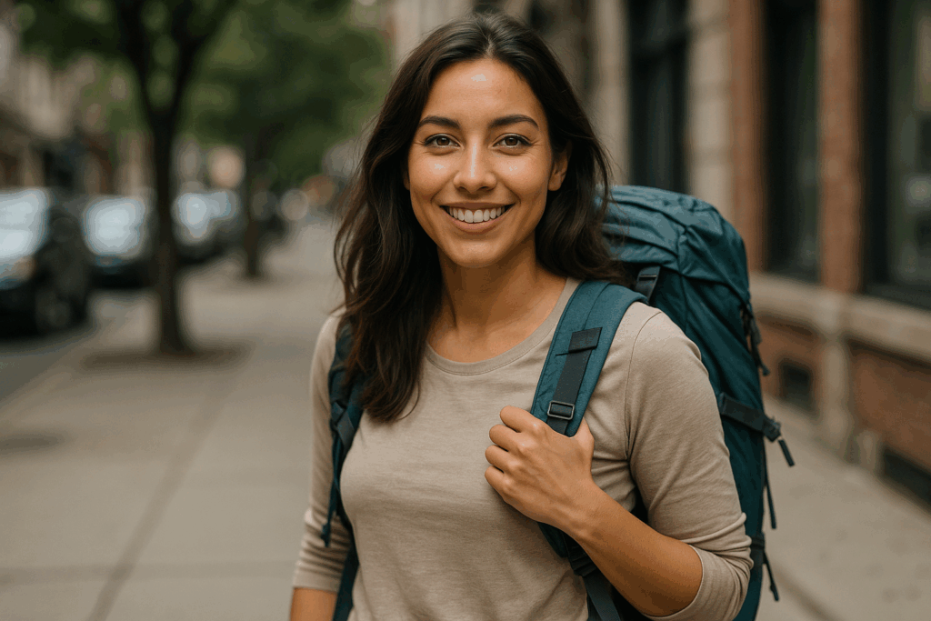 Hacks for Traveling by Yourself