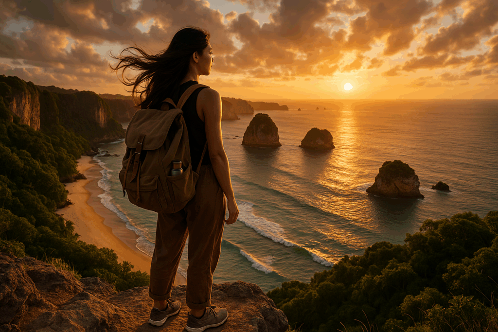 Hacks for Traveling by Yourself