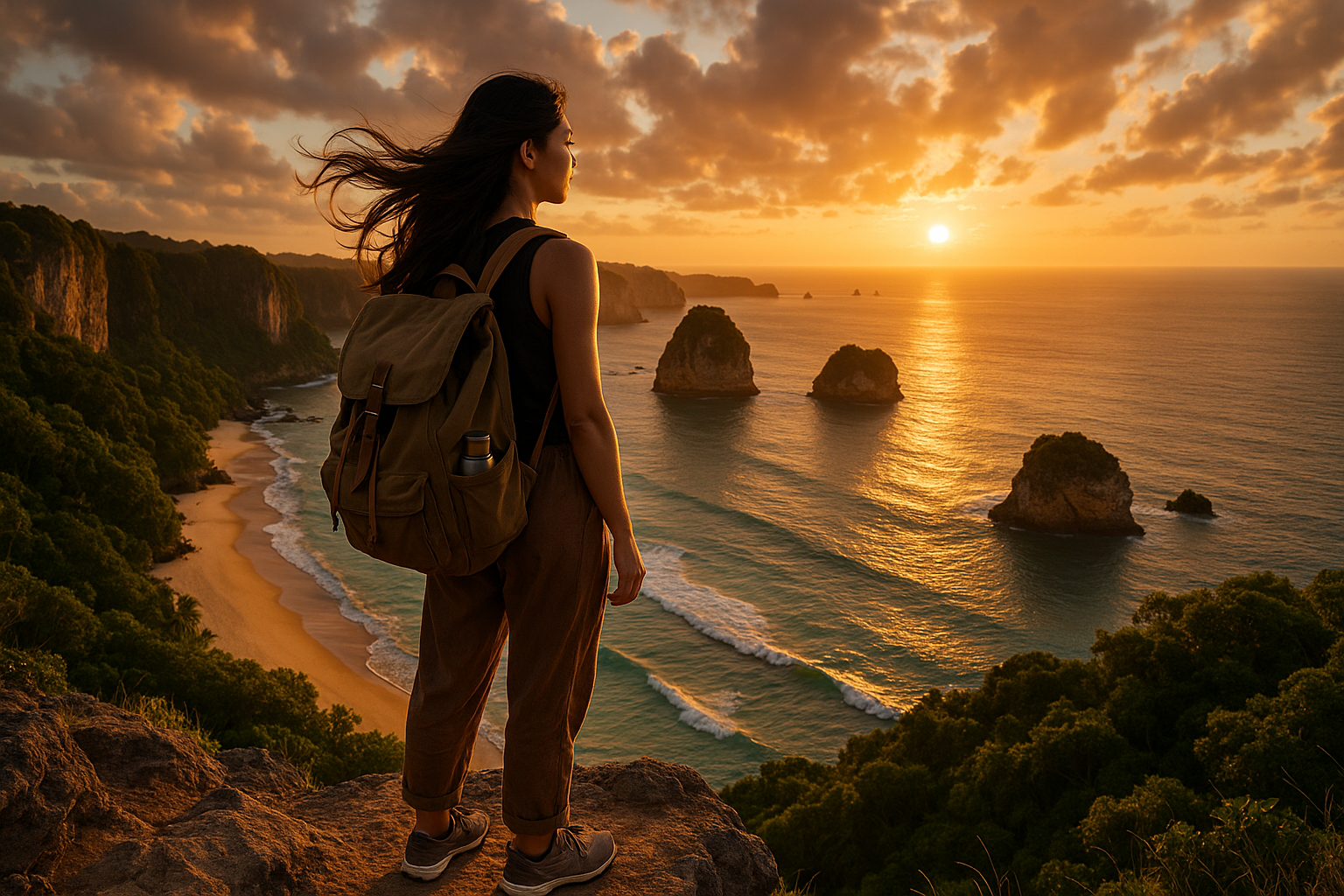 Hacks for Traveling by Yourself