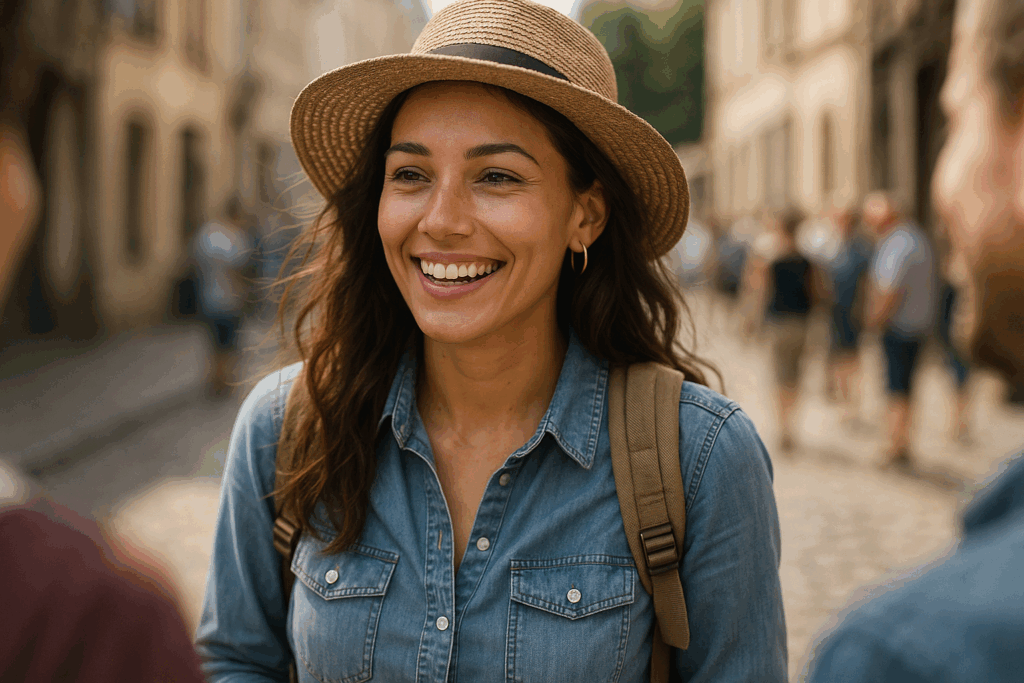 Meeting People Hacks for Traveling by Yourself