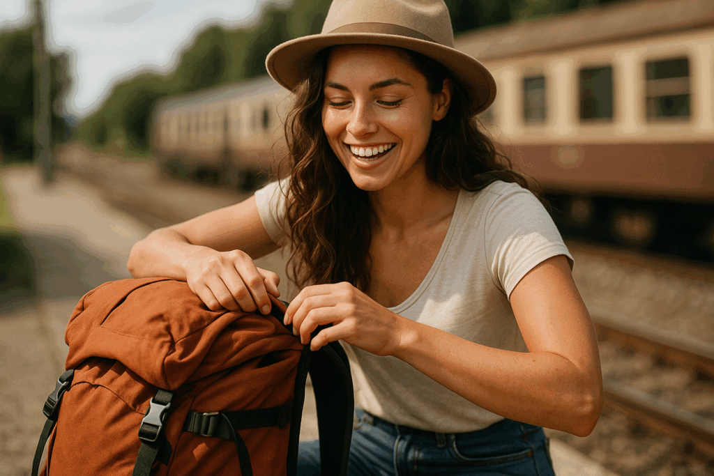 Packing Hacks for Traveling by Yourself