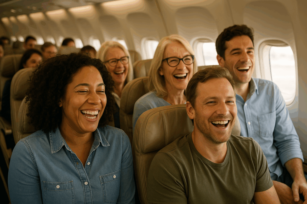 Travel Hacks for Long Flights