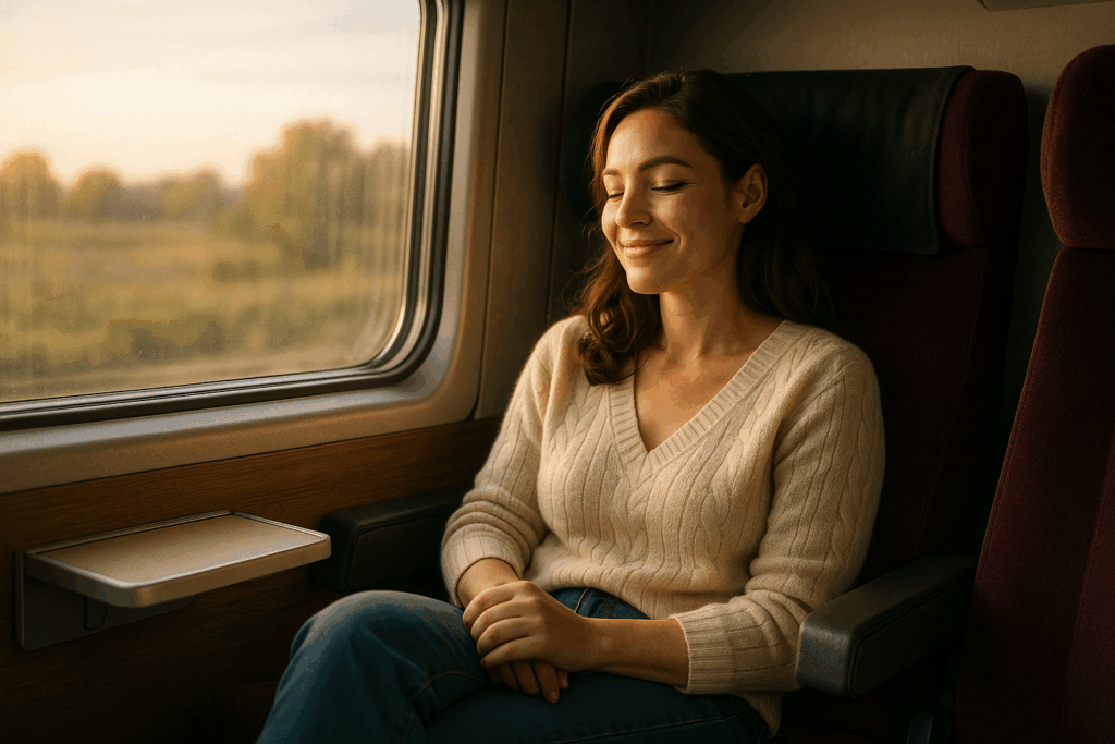 Trave Hacks for Traveling Alone Solitude 